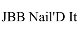 jbb nail'd it