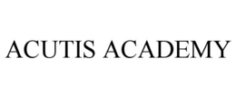 acutis academy