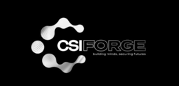 csiforge building minds. securing futures
