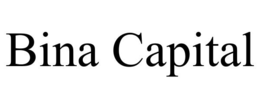 bina capital