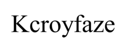 kcroyfaze
