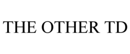 the other td