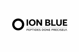 ion blue peptides done precisely.