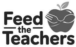 feed the teachers