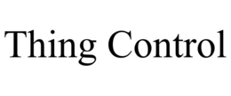 thing control