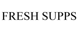 fresh supps