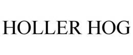 holler hog