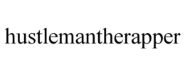hustlemantherapper