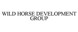 wild horse development group