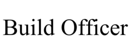 build officer