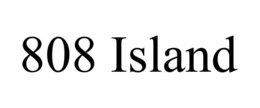808 island