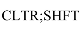 cltr;shft