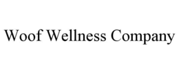 woof wellness company