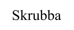 skrubba