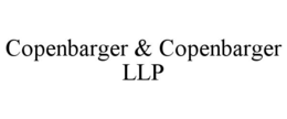 copenbarger & copenbarger llp