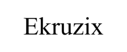 ekruzix