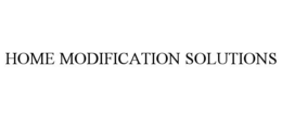 home modification solutions