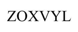 zoxvyl