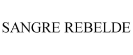 sangre rebelde