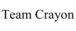 team crayon