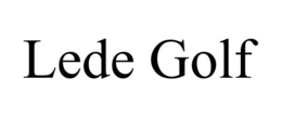lede golf