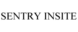 sentry insite