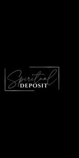 spiritual deposit