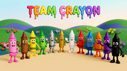 team crayon