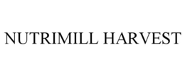 nutrimill harvest