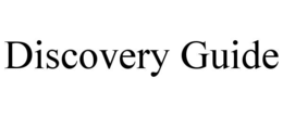 discovery guide