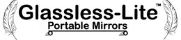 glassless-lite portable mirrors