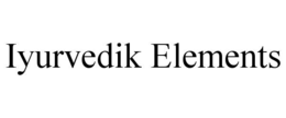 iyurvedik elements