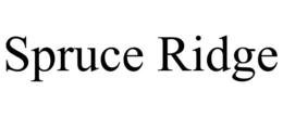 spruce ridge