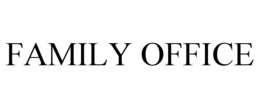family office