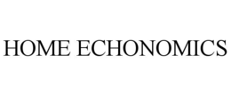 home echonomics