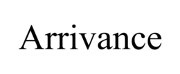 arrivance