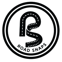 road snaps