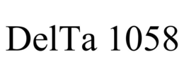 delta 1058