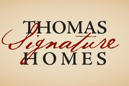 thomas signature homes