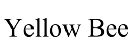 yellow bee