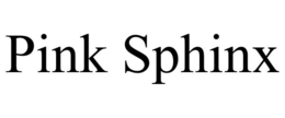 pink sphinx