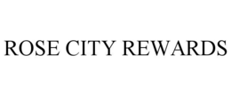rose city rewards