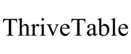 thrivetable