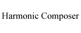 harmonic composer