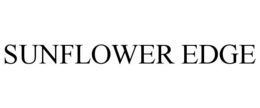 sunflower edge