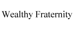wealthy fraternity
