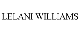 lelani williams