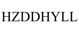 hzddhyll