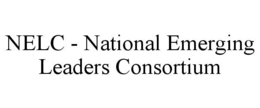 nelc - national emerging leaders consortium