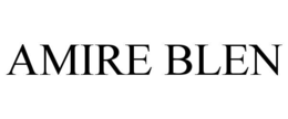amire blen